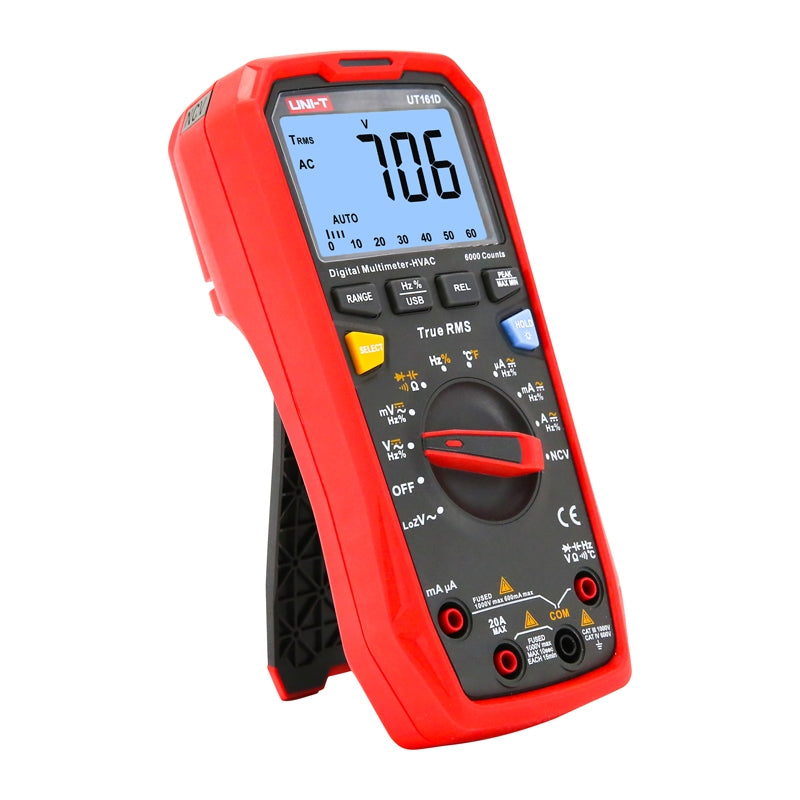 Uni-T UT161D Digital Multimeter - Image 3