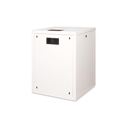 Digitus | Wall Mounting Cabinet Unique Series | DN-19 16U-6/6 | 60 x 60 cm | Grey