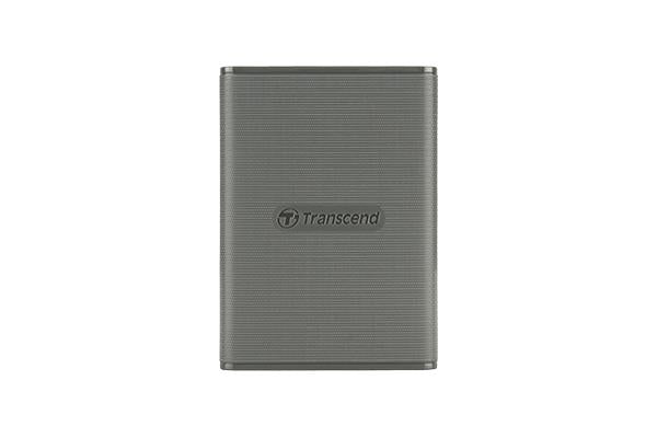 External SSD TRANSCEND ESD360C 2TB USB-C 3D NAND Write speed 2000 MBytes/sec Read speed 2000 MBytes/sec TS2TESD360C