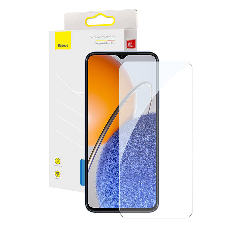 Baseus Tempered-Glass Screen Protector for HUAWEI Changxiang 50z - Image 1