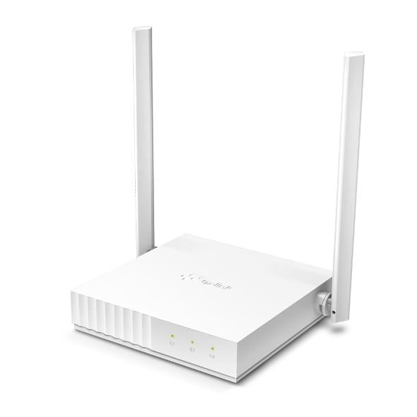 Wireless Router TP-LINK Wireless Router 300 Mbps IEEE 802.11b IEEE 802.11g IEEE 802.11n 1 WAN 4x10/100M Number of antennas 2 TL-WR844N