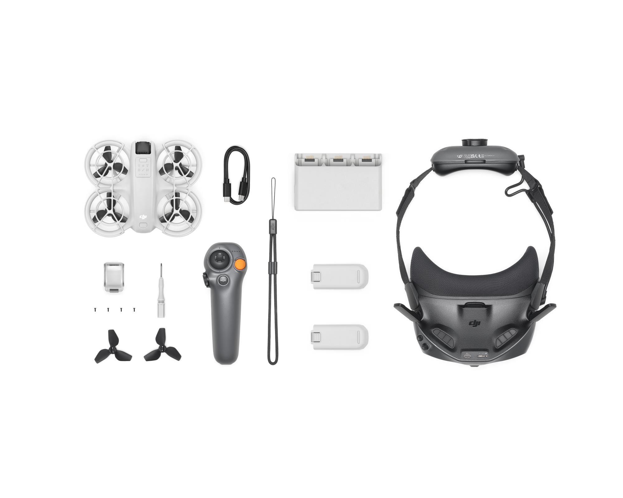 Drone DJI Neo Motion Fly More Combo Consumer CP.FP.00000186