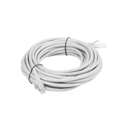 Lanberg | Patchcord CAT.5E UTP | PCU5-10CC-0500-S | 5 m | Grey