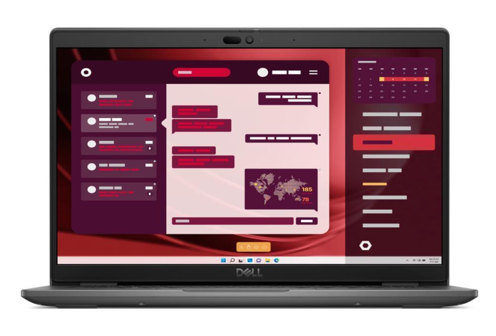 Notebook DELL Latitude 3450 CPU Core i3 i3-1315U 1200 MHz 14" 1366x768 RAM 8GB DDR5 5600 MHz SSD 512GB Intel Integrated Iris Xe or UHD Graphics Integrated ENG Windows 11 Pro 1.5 kg N004L345014EMEA_VP