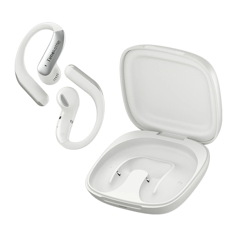 Translator Earbuds TimeKettle LiveTalk (Silver) - Image 4