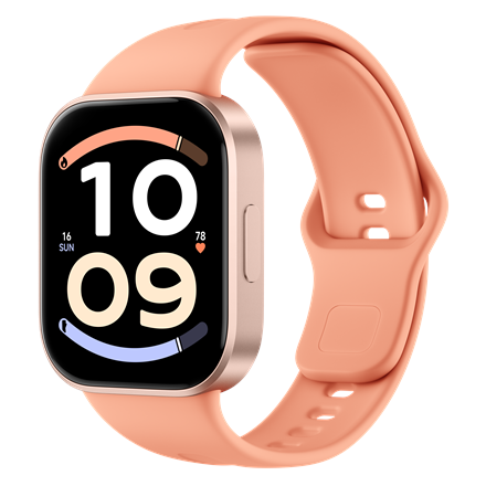 Xiaomi Watch 6 Active | Smart watch | AMOLED | 1.85" | Waterproof | Sunset Orange