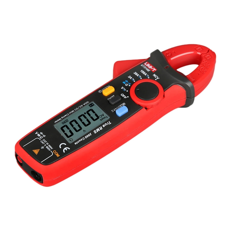 Uni-T UT210E Mini Digital Clamp Meter - Image 4