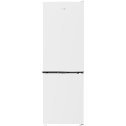 BEKO Refrigerator | B3RCNA344HW1 | Energy efficiency class E | Free standing | Combi | Height 179.6 cm | No Frost system