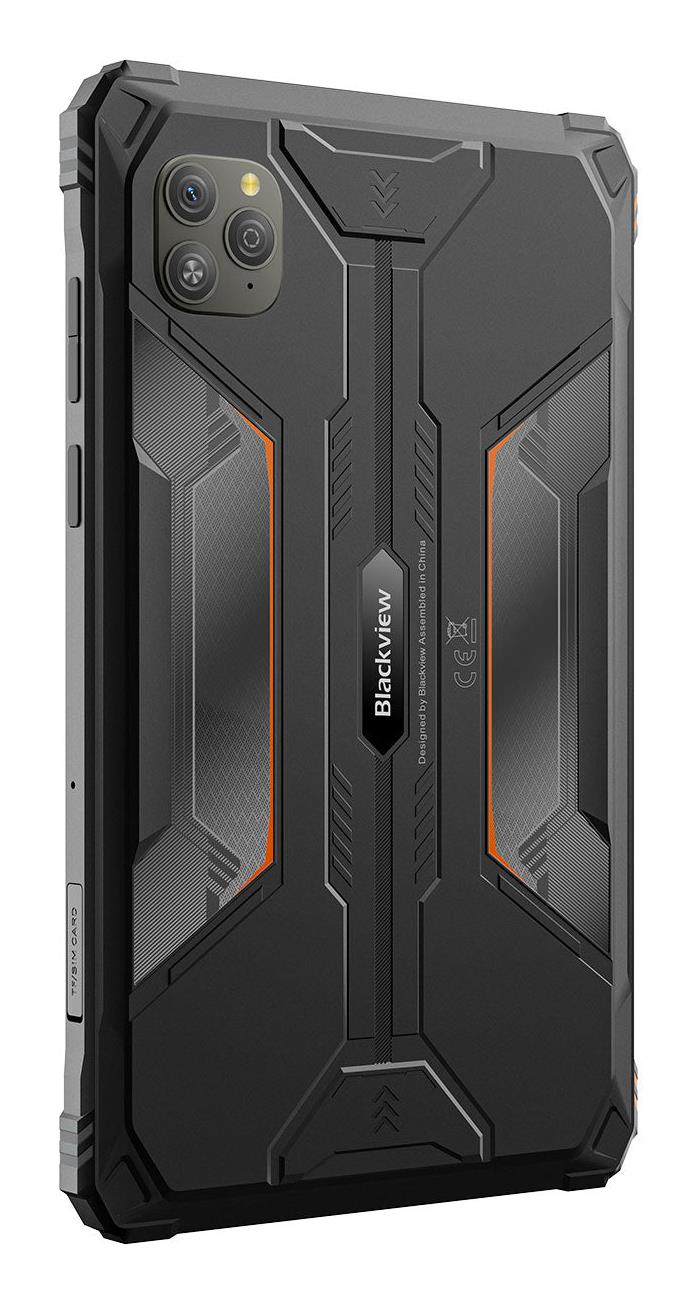 TABLET ACTIVE 5 8" 6/128GB/BLACK BLACKVIEW