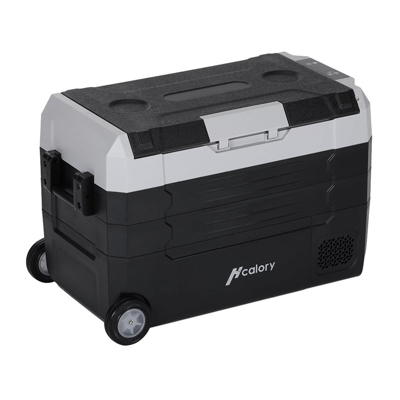 Hcalory D55M+ Car Cooler with Bluetooth - Image 2