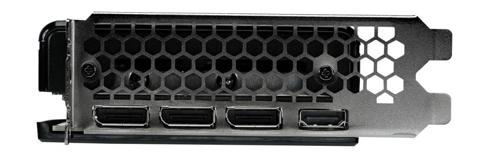 Graphics Card PALIT NVIDIA GeForce RTX 5070 12 GB GDDR7 192 bit PCIE 5.0 16x Triple slot Fansink 1xHDMI 3xDisplayPort NE75070019K9-GB2050S