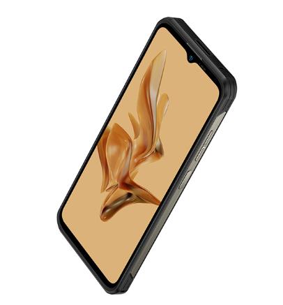 MOBILE PHONE ARMOR 17 PRO/8/256GB BLACK ULEFONE