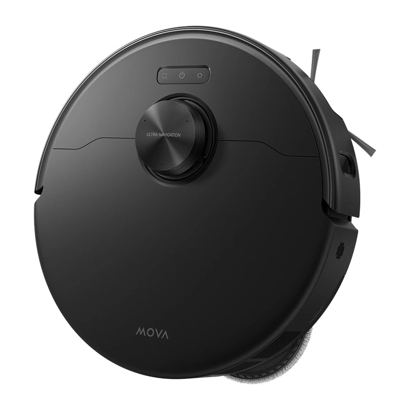 MOVA P70 Pro Ultra Cleaning Robot (Black) - Image 5