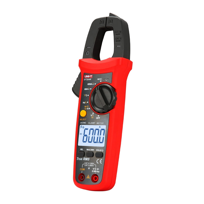 Uni-T UT204R Digital Clamp Meter - Image 2