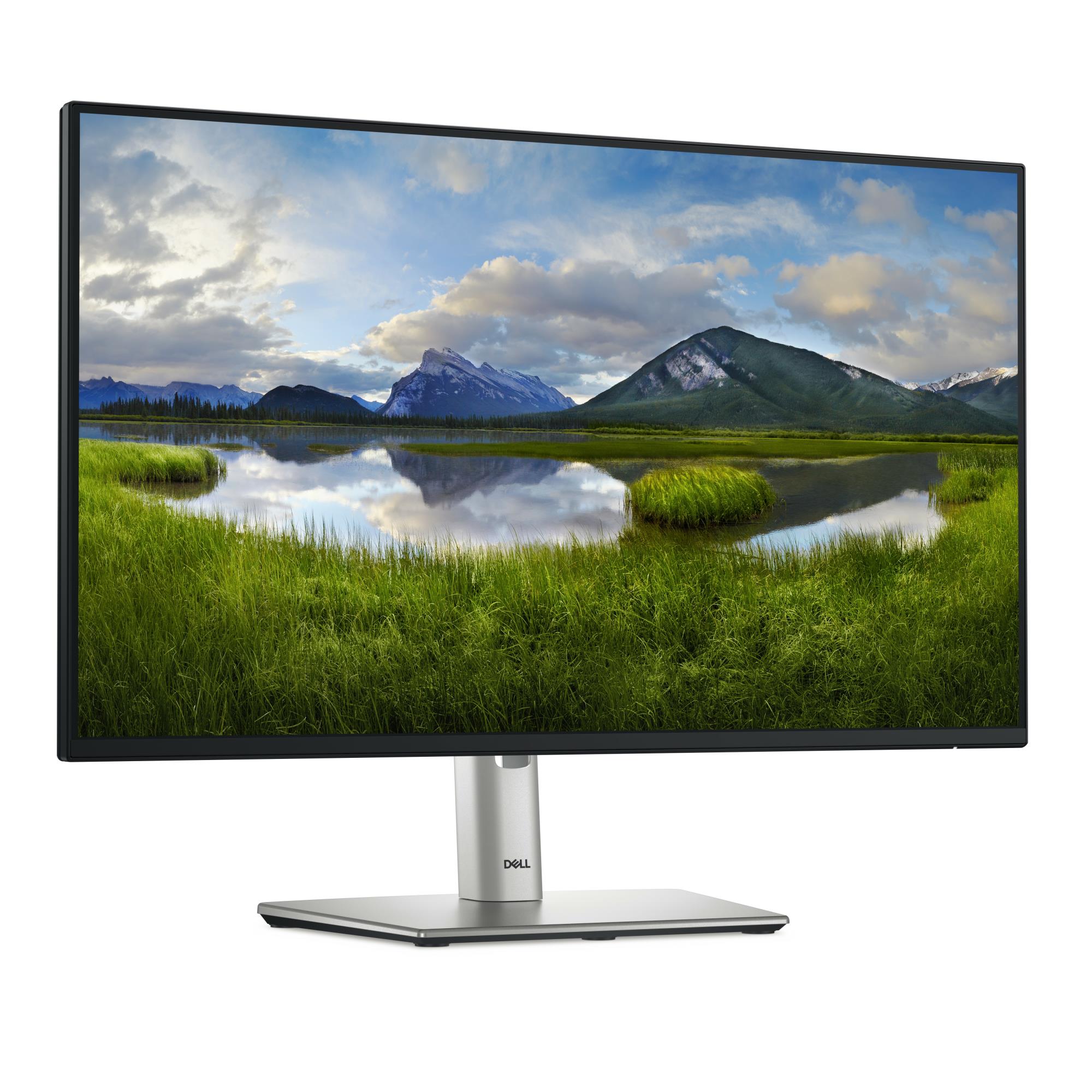 LCD Monitor DELL 23.8 " 1920 x 1080 pixels Full HD Native aspect ratio 16:9 LCD Flat 210-BMJB_1023060786