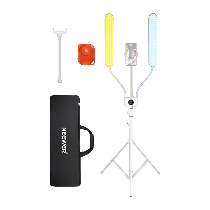 Neewer BH40B Professional Lighting Kit - Image 1