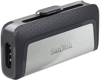 MEMORY DRIVE FLASH USB-C 32GB/SDDDC2-032G-G46 SANDISK