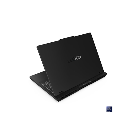 Lenovo- Legion Pro 5 16IAX10 Intel | Eclipse Black | 16 " | OLED | WQXGA | OLED pixels | Glossy | Intel Core Ultra 7 | 2