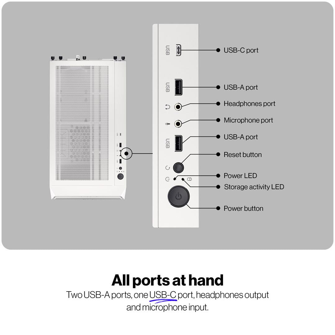 ENDORFY EY2A018 Cases