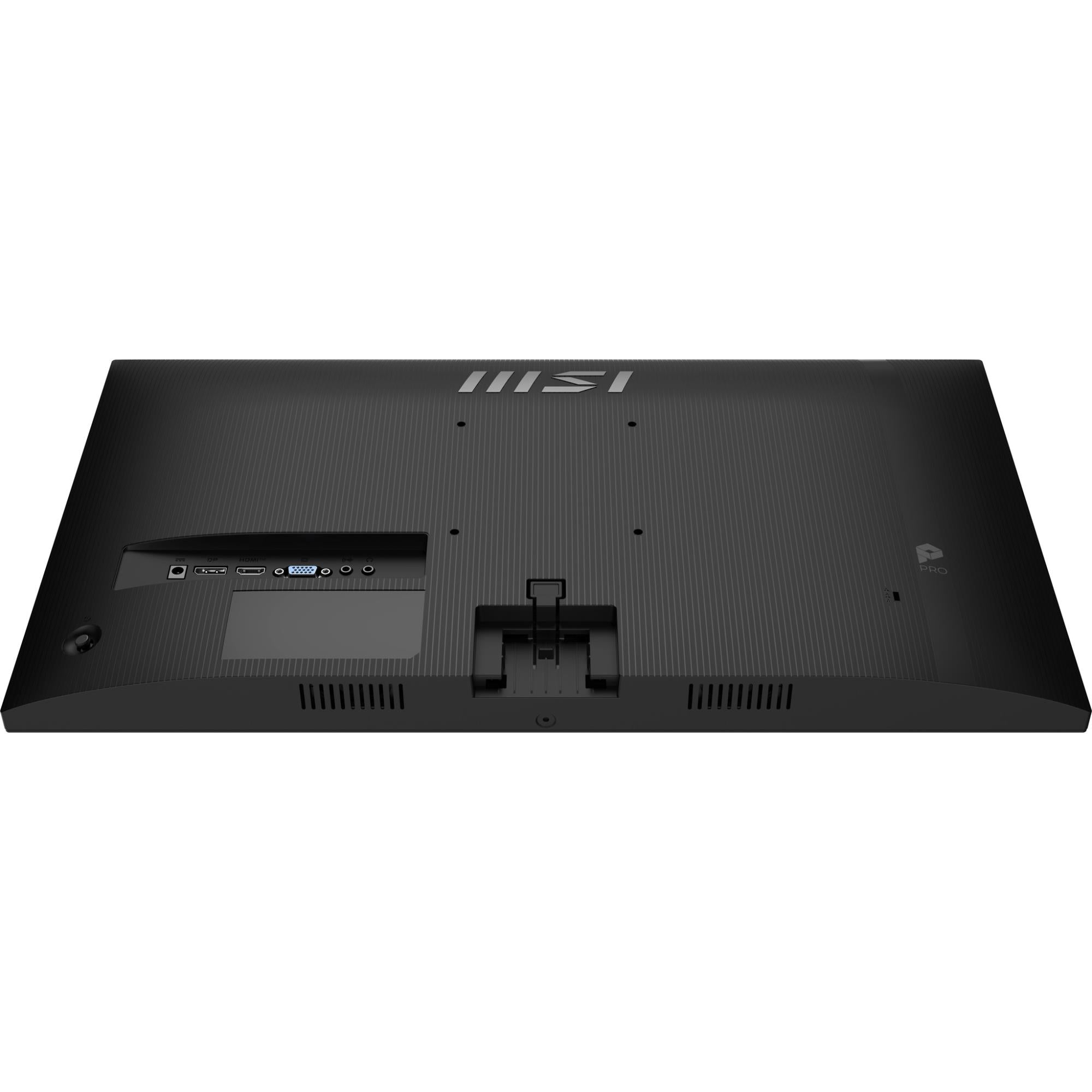 LCD Monitor MSI PRO MP251 E2 24.5" Business Panel IPS 1920x1080 16:9 120 Hz 1 ms Speakers Colour Black PROMP251E2