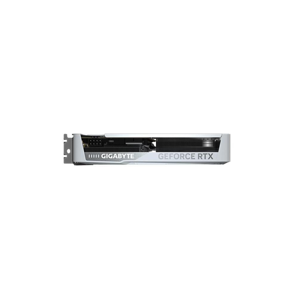 Graphics Card GIGABYTE NVIDIA GeForce RTX 5060 8 GB GDDR7 128 bit PCIE 5.0 16x GPU 2550 MHz Dual Slot Fansink 1xHDMI 3xDisplayPort GV-N5060EAGLEOCICE-8GD