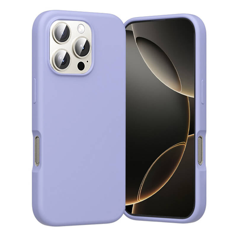 Vention KUHV0-40 Case for iPhone 16 ProMax MagSafe (Lilac) - Image 1