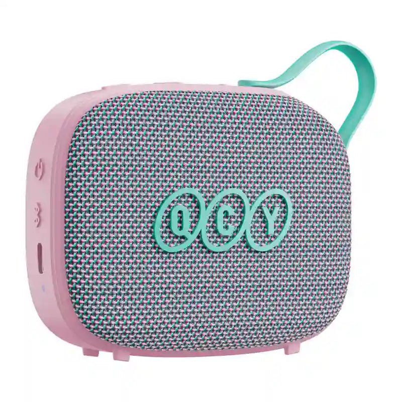 Wireless speaker QCY SP3 (pink) - Image 1