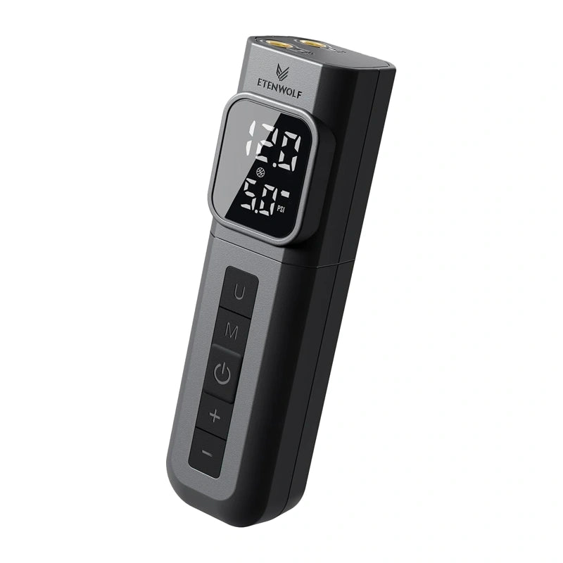 Etenwolf P200 2600mAh Electric Pump (Black) - Image 1