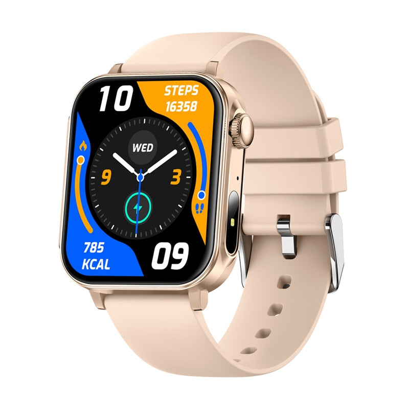 Colmi P80 smartwatch (gold) - Image 1