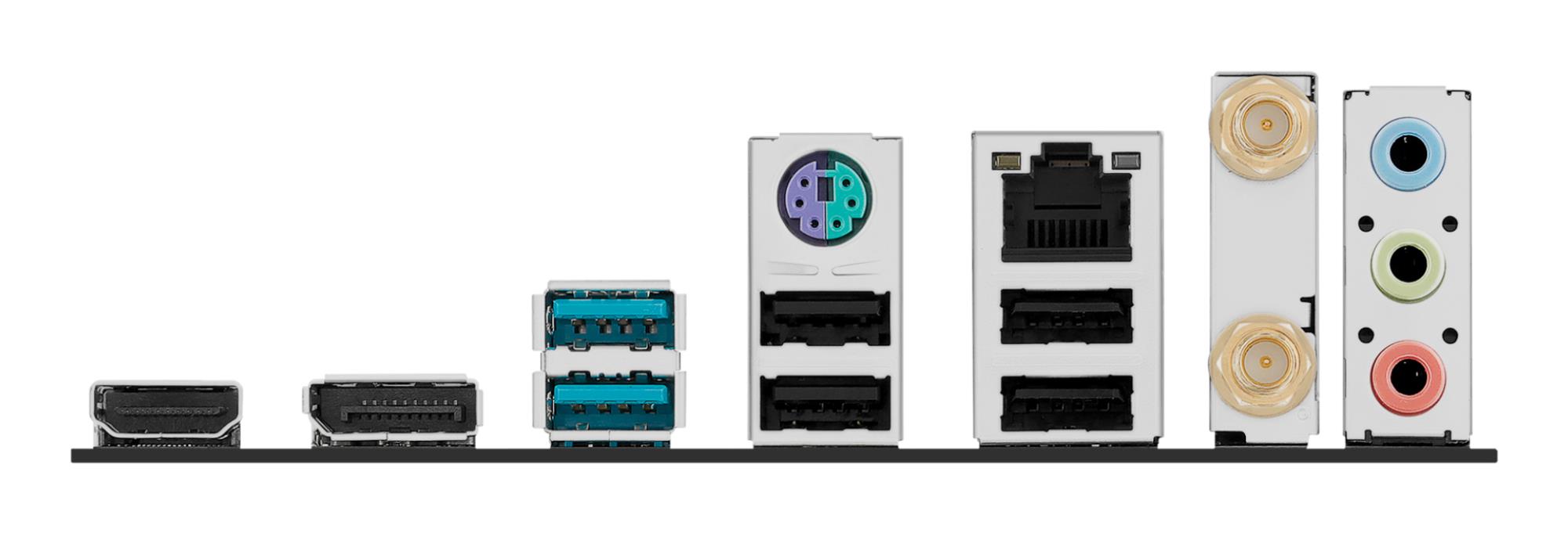 Mainboard ASUS Intel H810 LGA1851 Micro-ATX Memory DDR5 Memory slots 2 PRIMEH810M-AWIFI