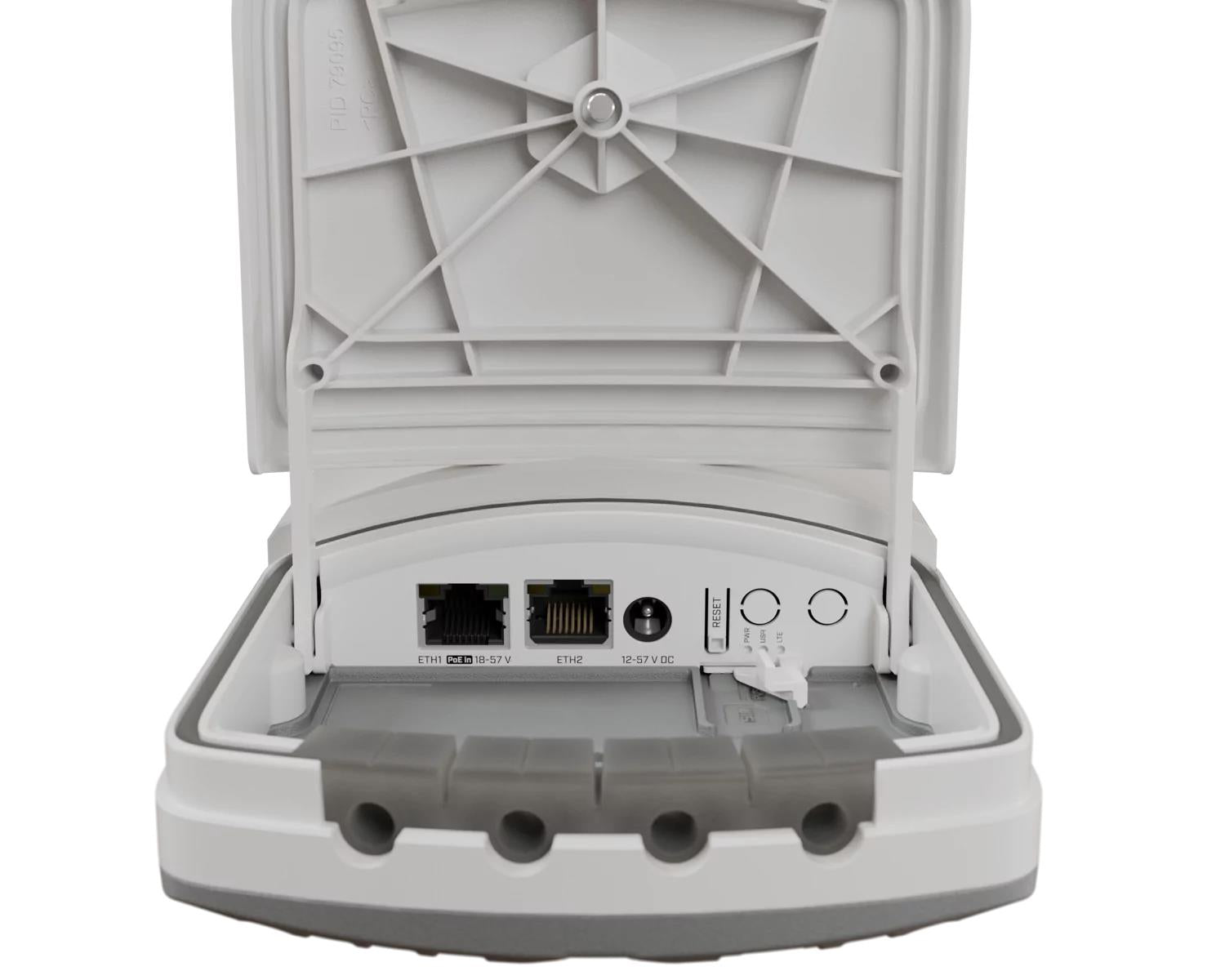 Access Point MIKROTIK WAPGR-5HAXD2HAXD&R11E-LTE7 574 Mbit/s 2xLAN ports WAPGR5HAXD2HAXD&R11E-LTE7
