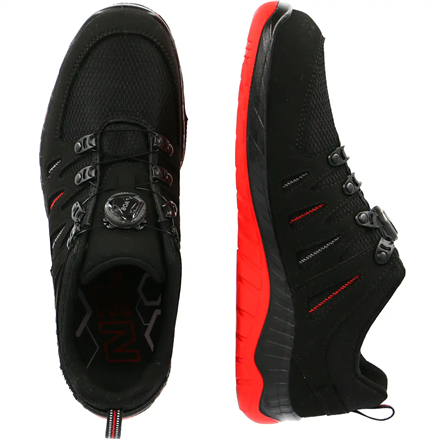 Elten | Safety Shoes Maddox Boa Low ESD S3 SRC, Size 43