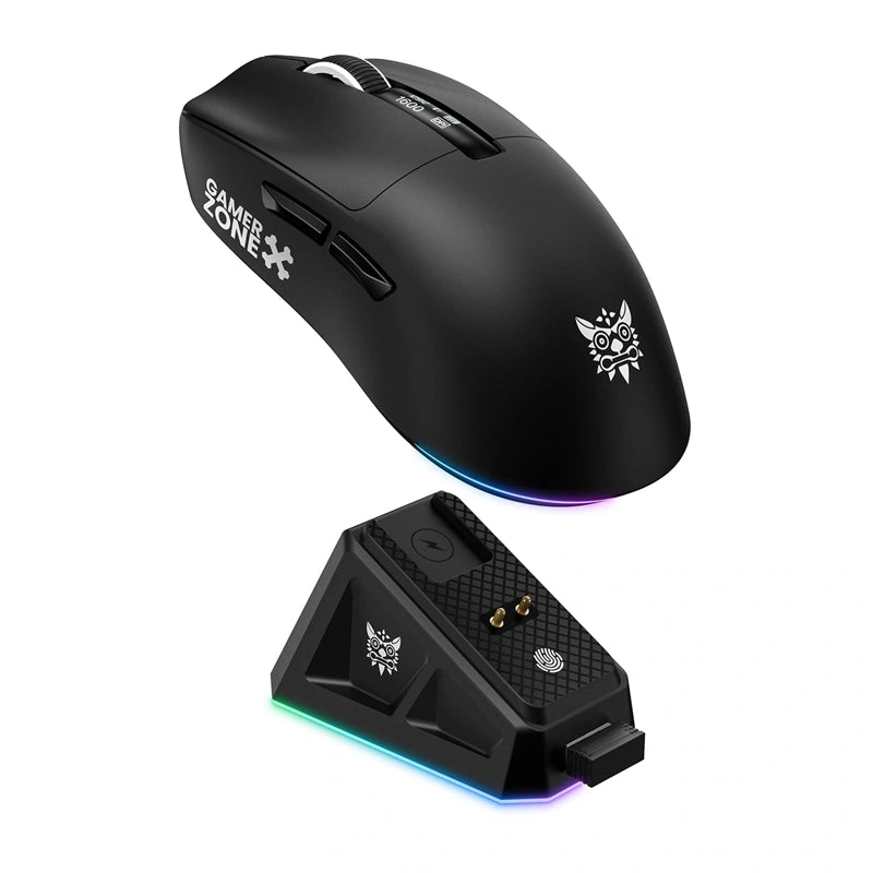 ONIKUMA DM07 RGB Gaming Mouse (Black) - Image 3