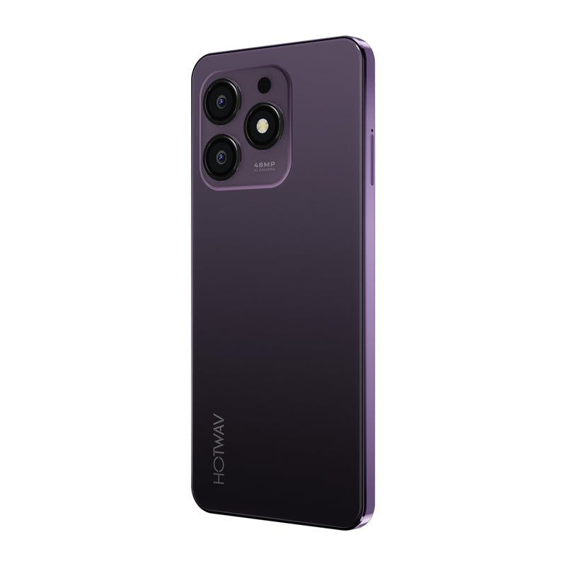 HOTWAV NOTE 13 MAX smartphone (purple) - Image 4