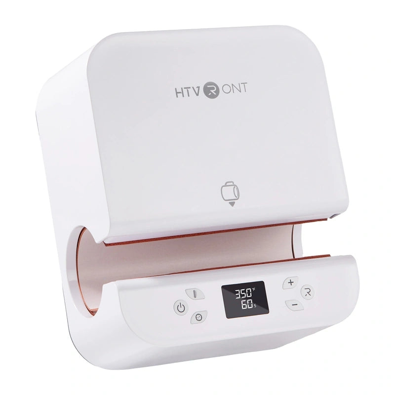 HTVRONT HPT01 Auto Mug Press (White) - Image 1