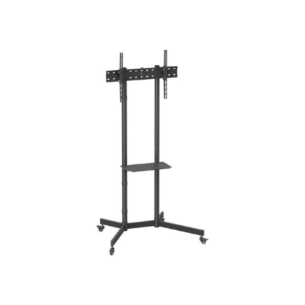 Sunne Floor stand | S1122 TV cart | 37-70 " | Maximum weight (capacity) 45 kg | Black