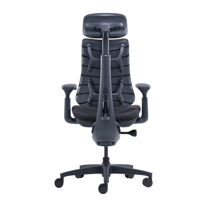 LiberNovo Omni 45 cm Ergonomic Chair (Black) - Image 3