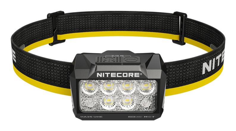 HEADLAMP H SERIES 800 LUMENS/HA25 UHE NITECORE