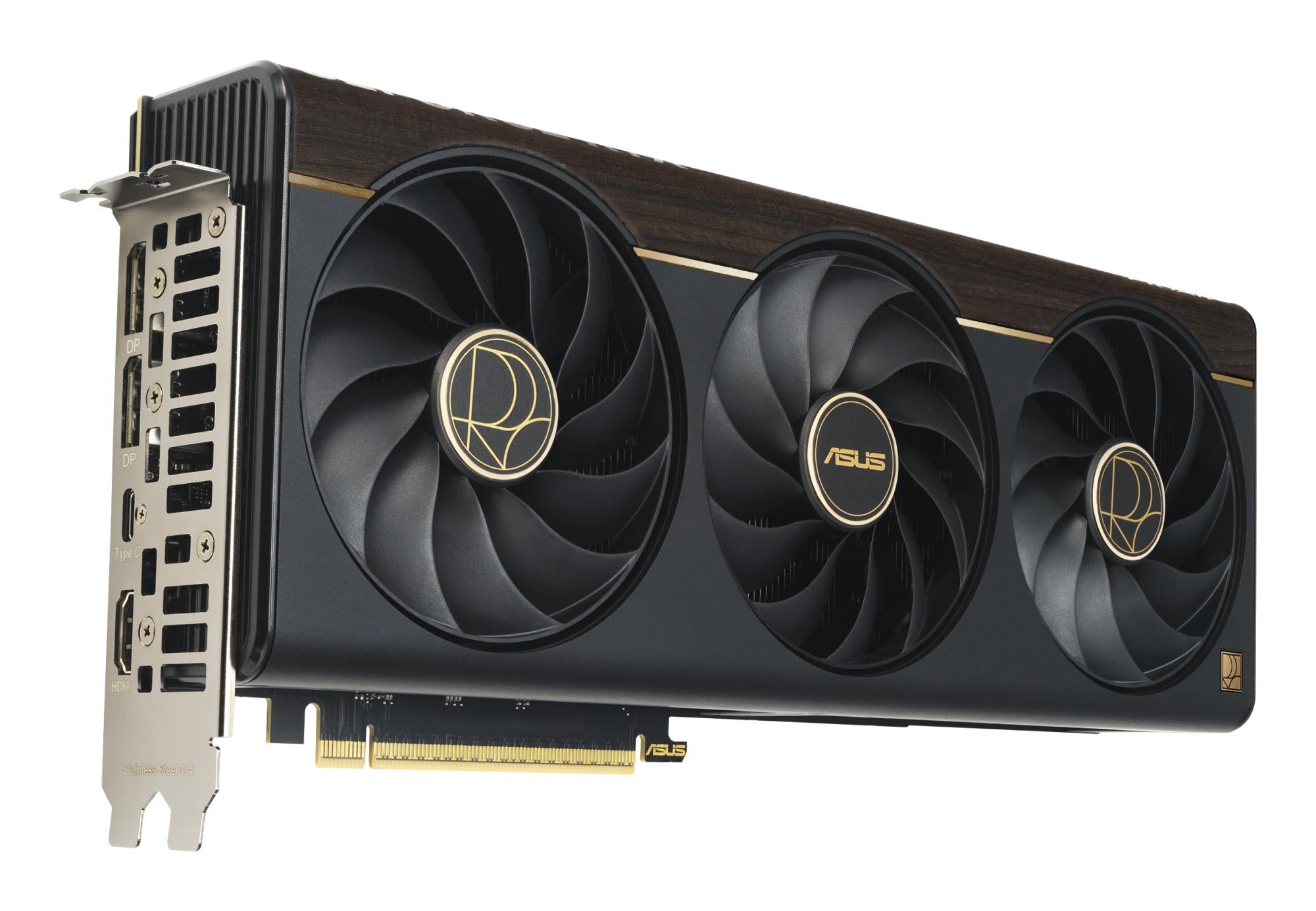 ASUS PROART-RTX5080-O16G Video