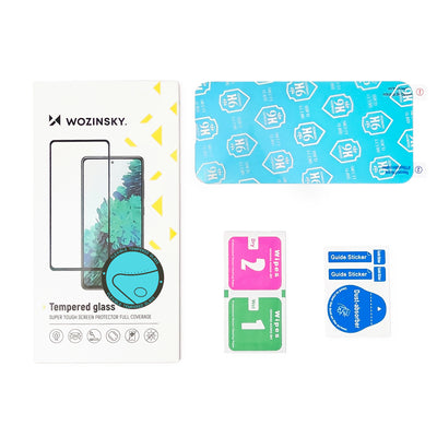 Nano Flexi Hybrid Flexible Glass Film Tempered Glass Moto G60s — Hurtel