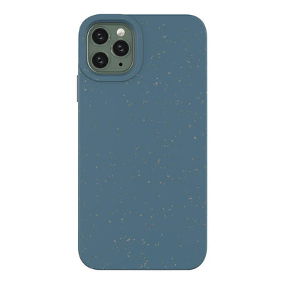 Eco Case Case for iPhone 11 Pro Max Silicone Cover Phone Cover Green — Hurtel