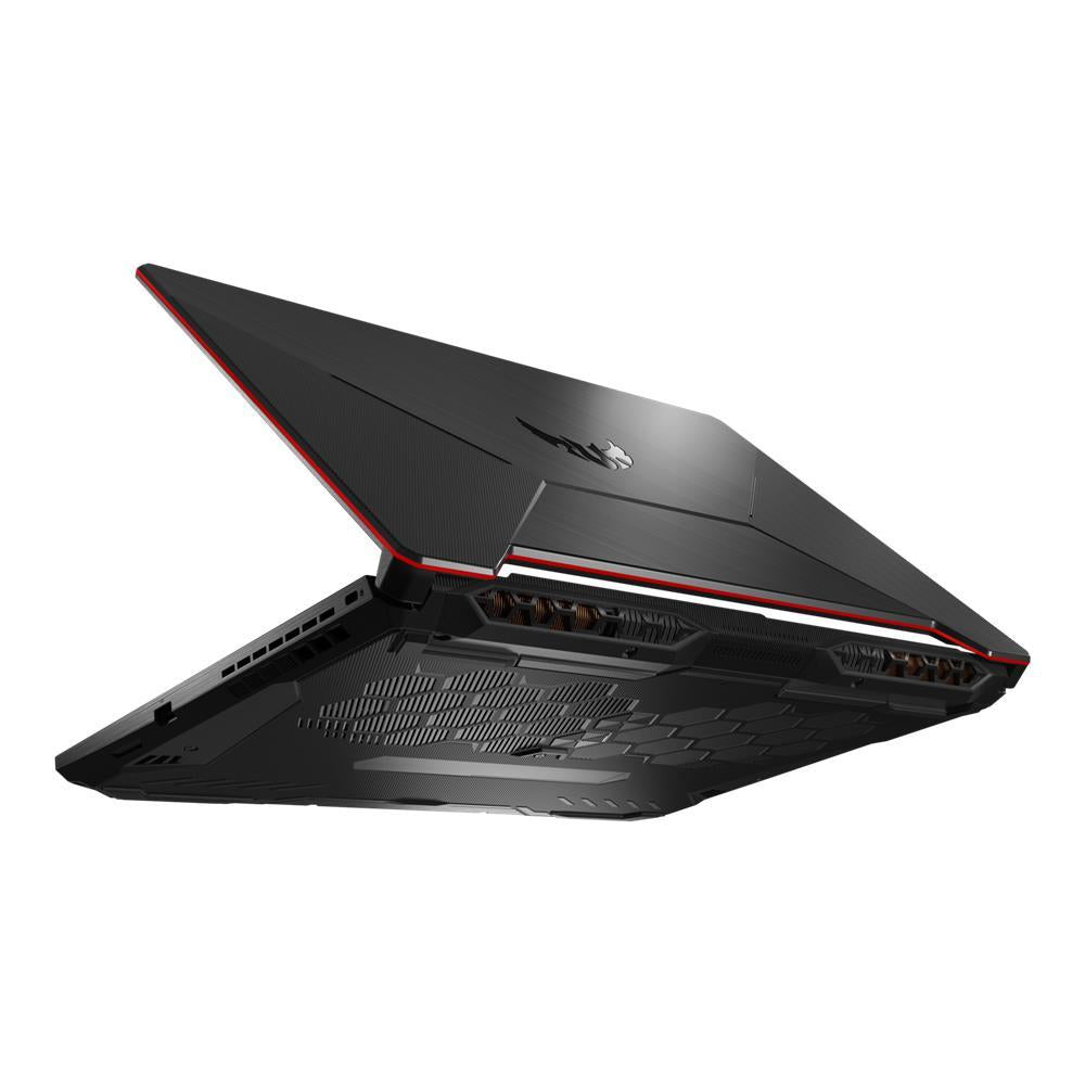 Notebook ASUS TUF Gaming A15 FA506NC-HN017W CPU Ryzen 5 7535HS 3300 MHz 15.6" 1920x1080 RAM 16GB DDR5 5600 MHz SSD 512GB GeForce RTX 3050 4GB ENG Windows 11 Home Black 2.3 kg 90NR0JF7-M003S0