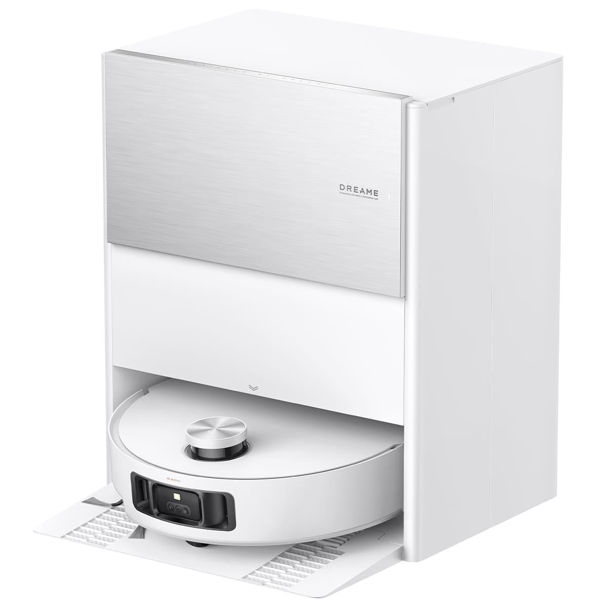 VACUUM CLEANER ROBOT AQUA10/ROLLER RLH31CE-WH DREAME