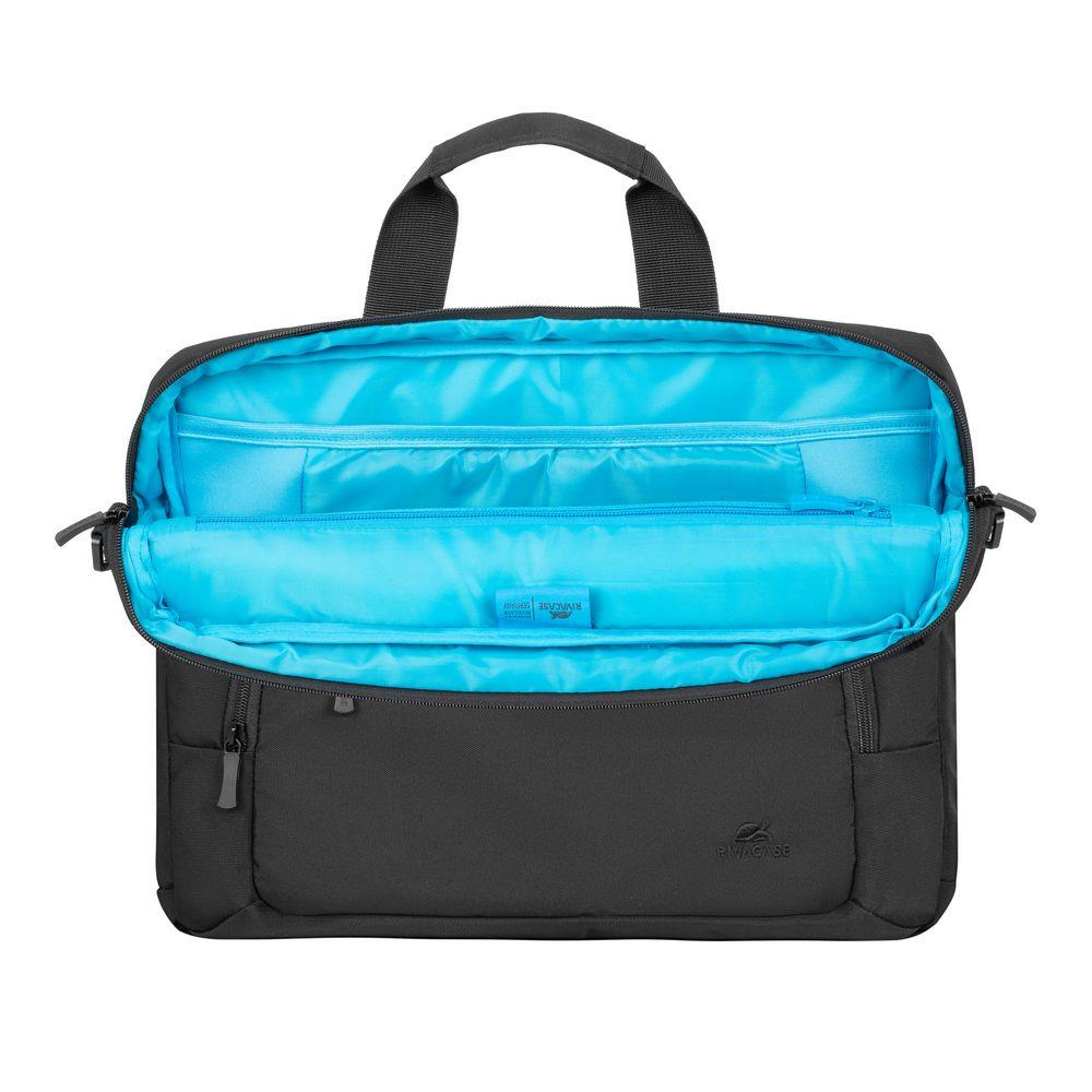 NB CASE ALPENDORF 14"/7521 BLACK RIVACASE