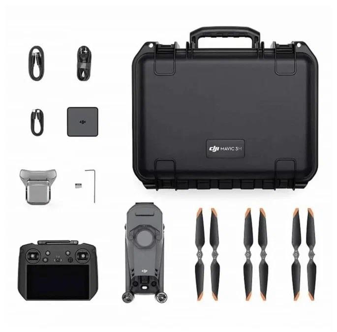 Drone DJI Mavic 3 Multispectral EU C2 Enterprise CP.EN.00000500.01