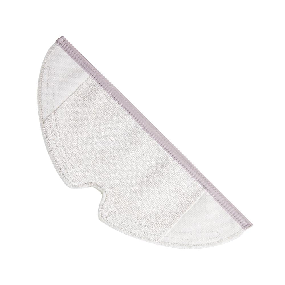Vacuum Cleaner Accessory ROBOROCK Mopping Cloth For E20/E25/E35/E45/S50/S51/S55//S60/S61/S65/S50 Max/S55 Max/S60 Pure/S65 Pure/S65 MaxV/E50/E55/Q70/Q75/Q70 Max/Q75 Max/Q80 Max/Q85 Max/Q80 Max+/Q85 Max+/Q55 Pro/Q55 Pro+ 8.02.0056