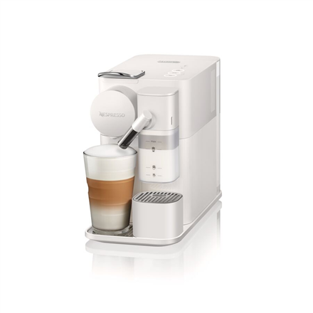 Delonghi | Coffee Machine | EN510.W Lattissima One | Pump pressure 19 bar | Built-in milk frother | Automatic | 1450 W |