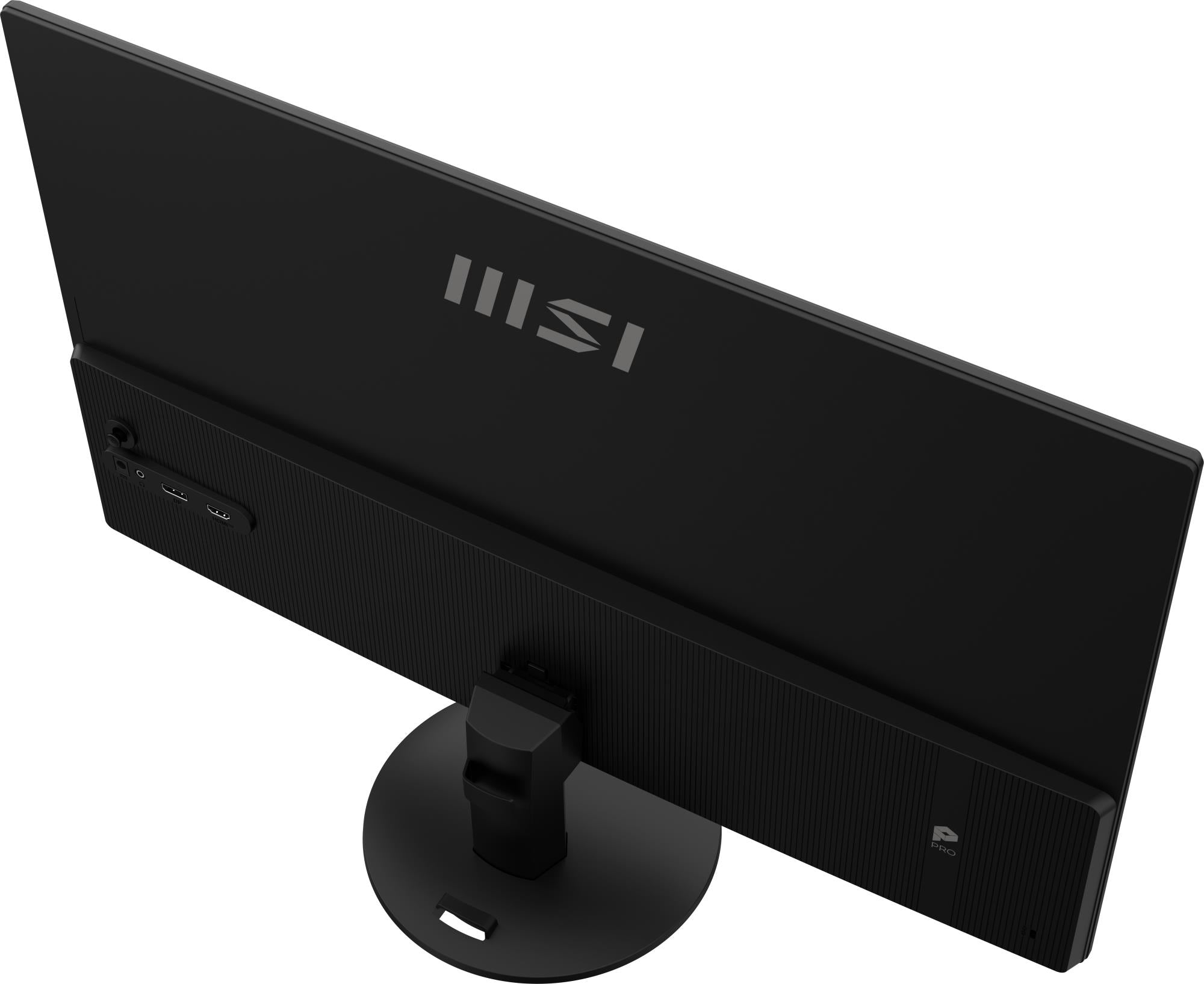 LCD Monitor MSI PRO MP272L 27" Business Matte Panel IPS 1920x1080 16:9 100Hz 1 ms Tilt Colour Black PROMP272L