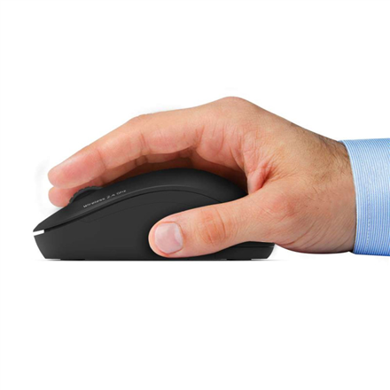 PORT CONNECT Mouse | Collection II | Wireless | 2.4 GHz | Black