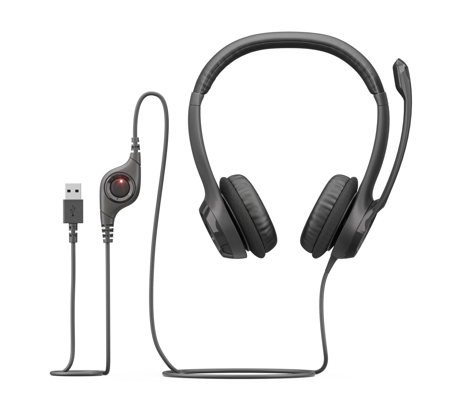 HEADSET USB H390/981-000406 LOGITECH